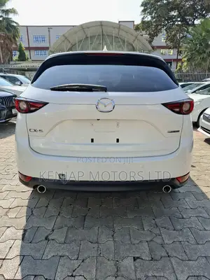 Mazda CX-5 2020 White