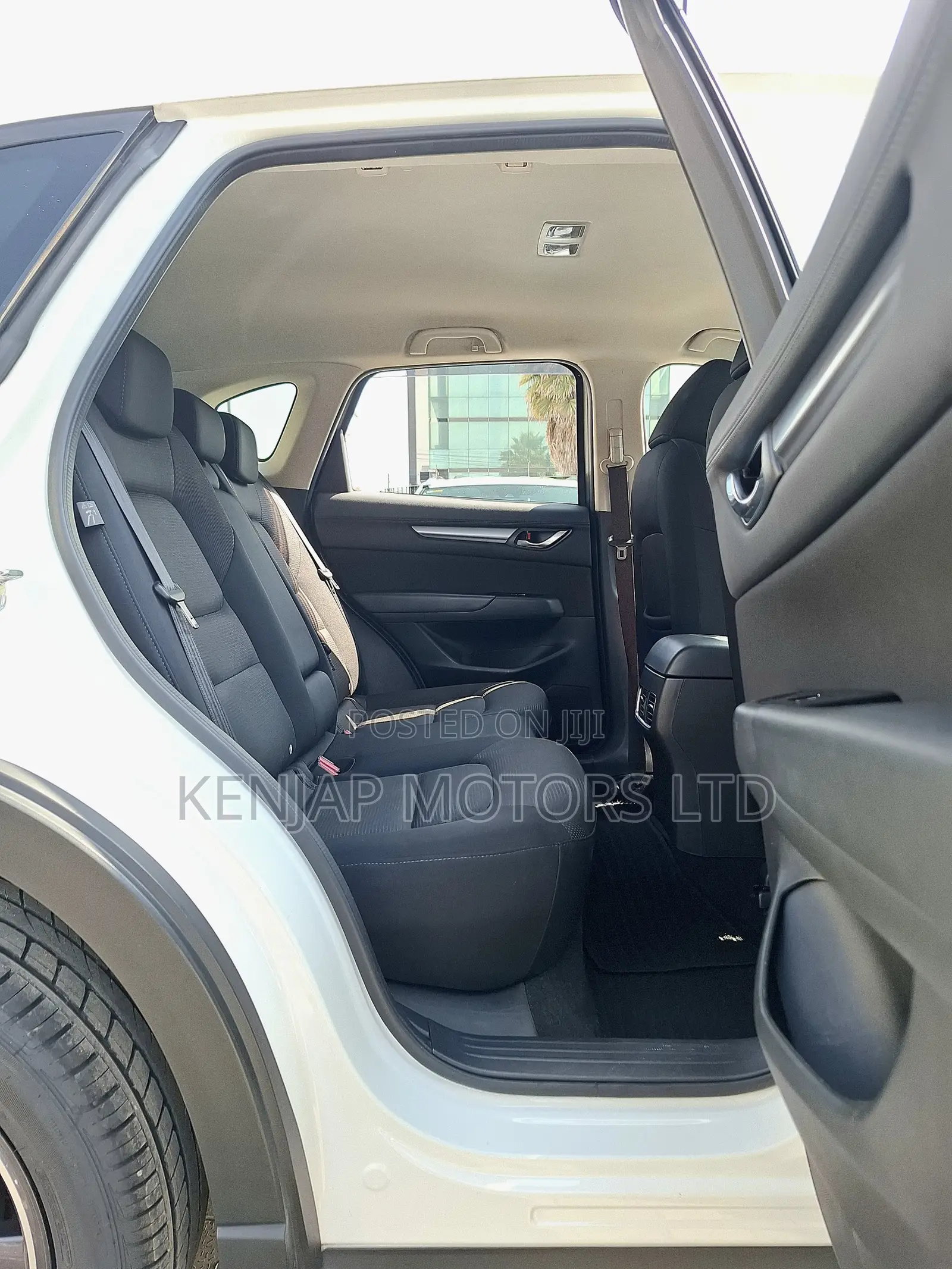 Mazda CX-5 2020 White
