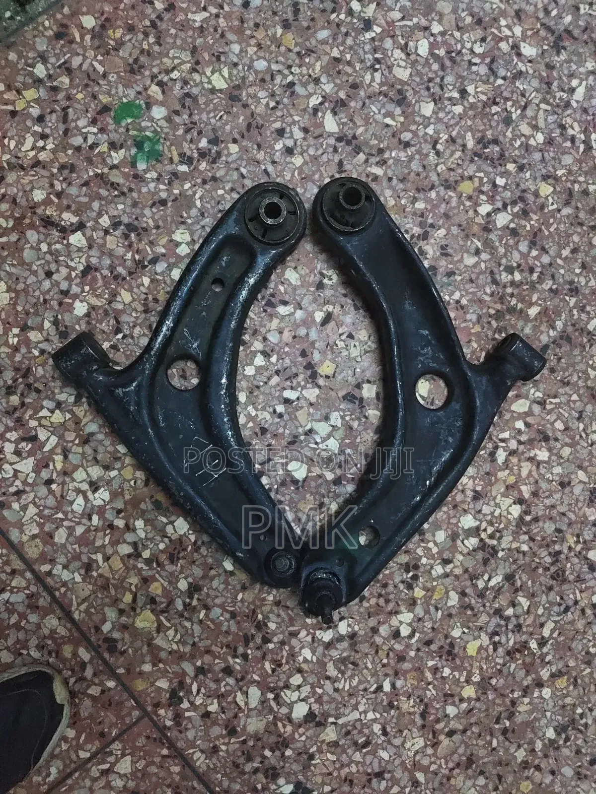 Toyota Belta Control Arm