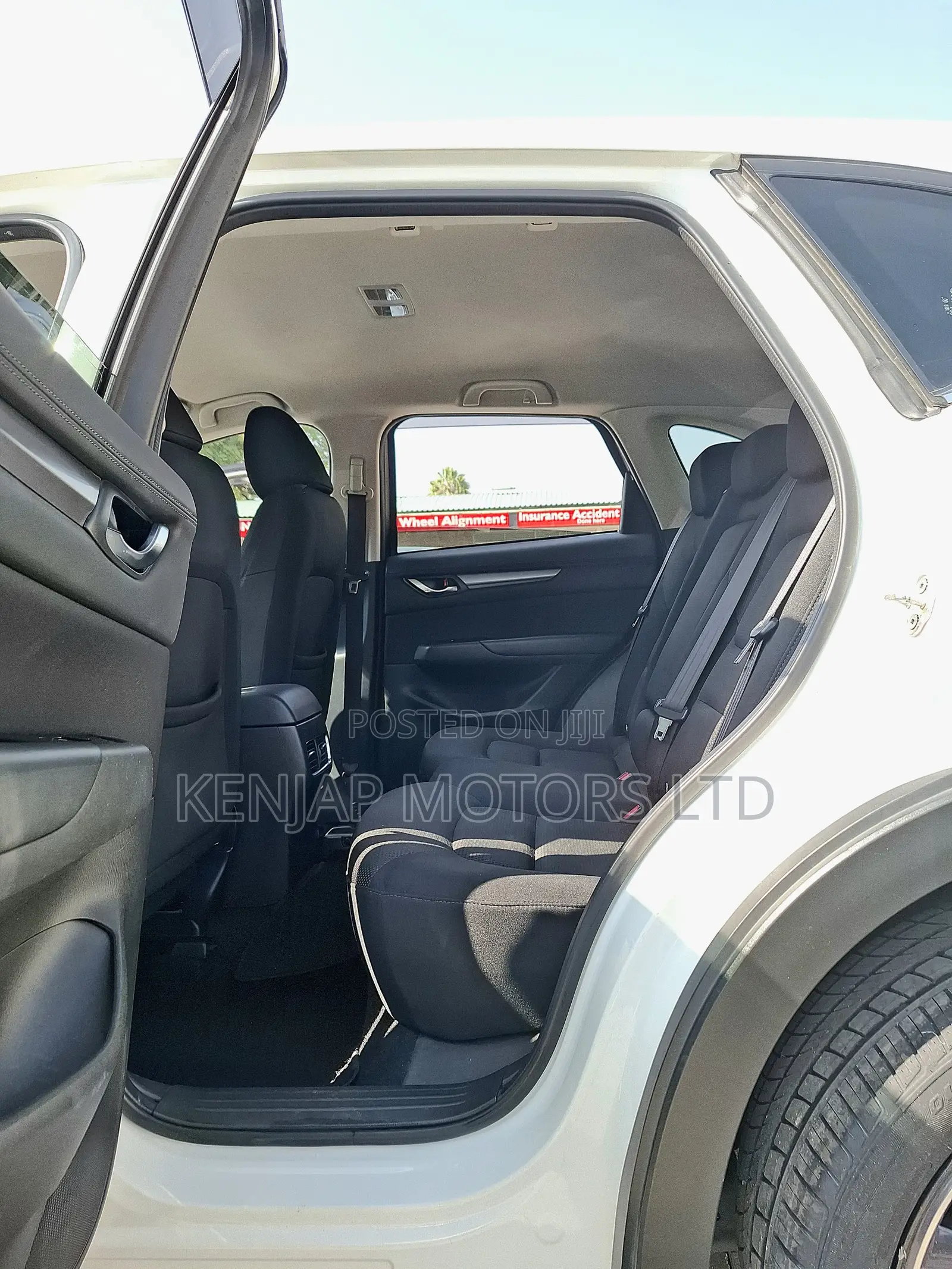 Mazda CX-5 2020 White