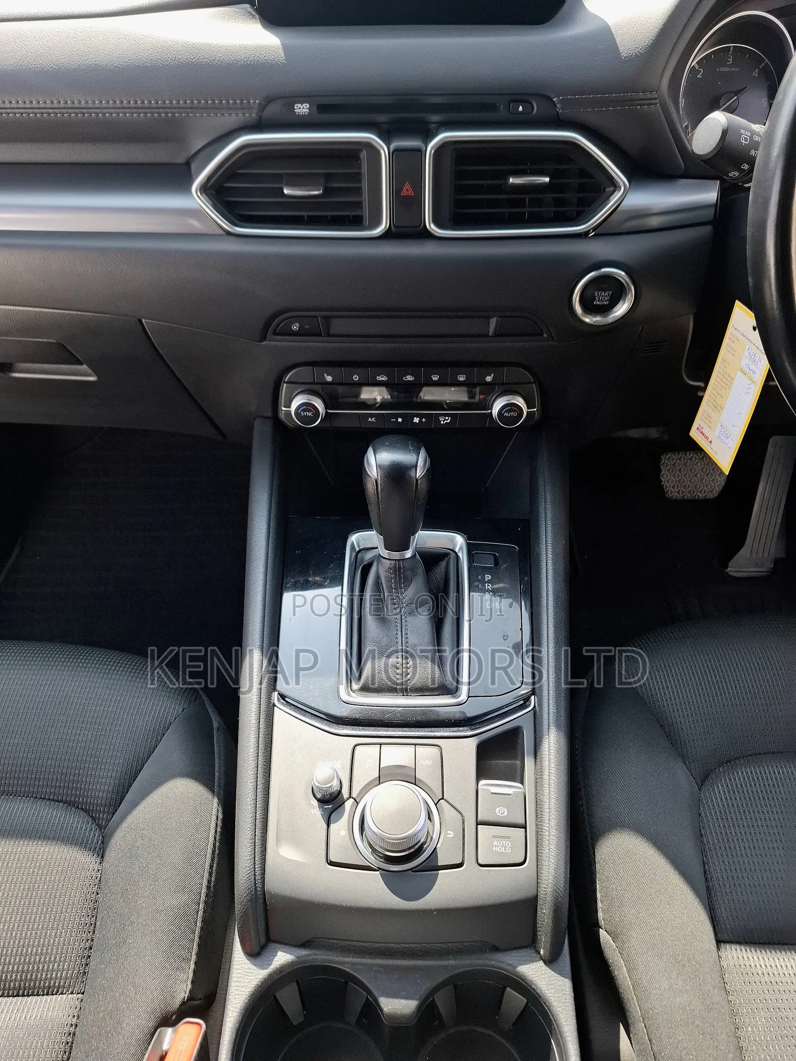 Mazda CX-5 2020 White
