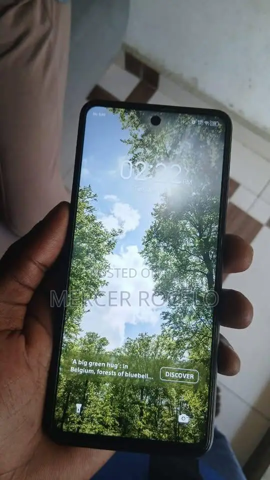Tecno Spark 20 128 GB Black