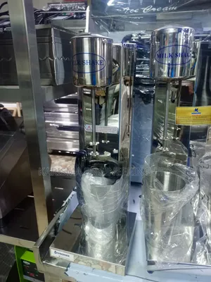 Commercial Milkshake Machine