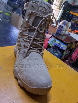 Hiking Boots