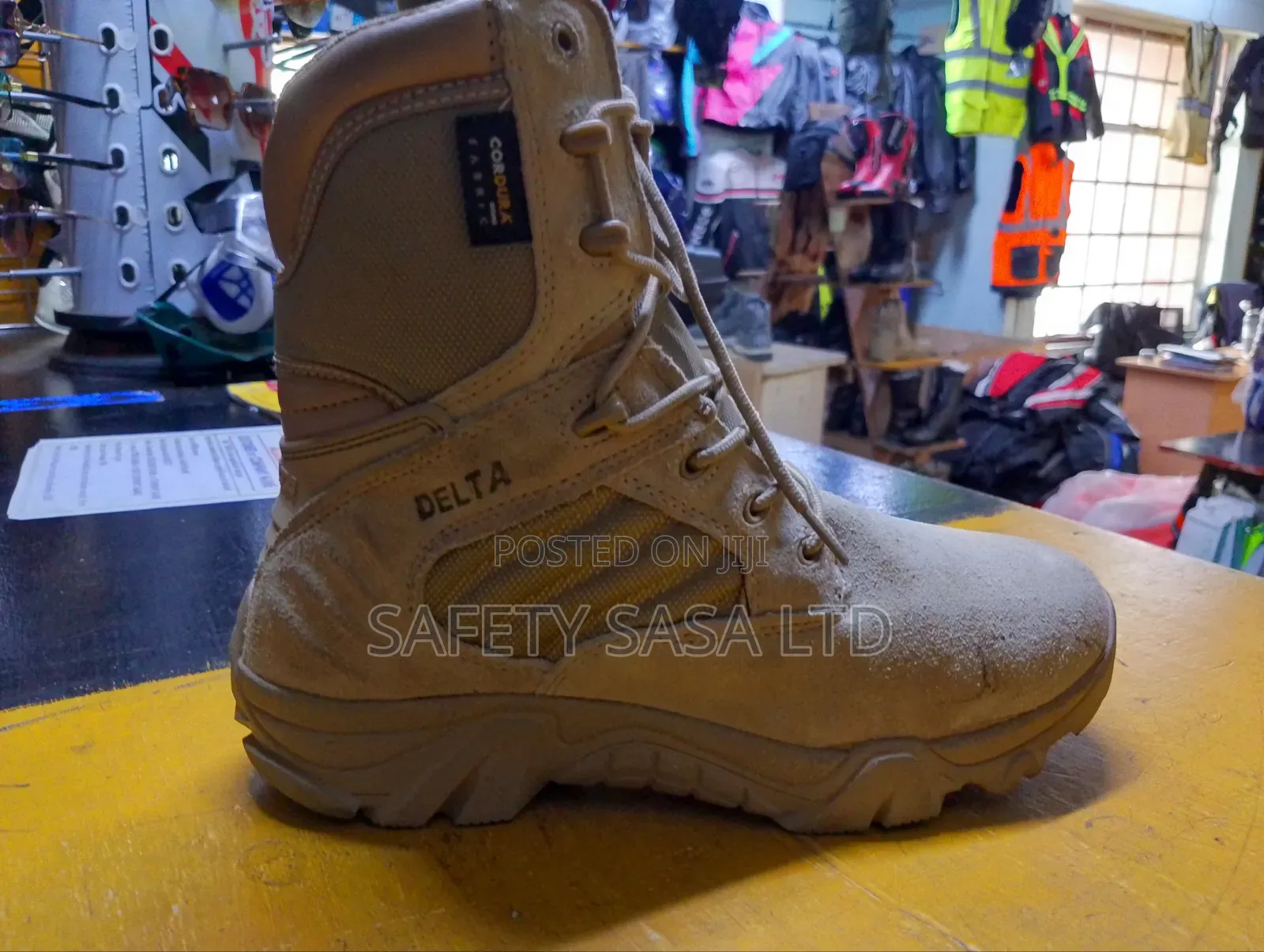 Hiking Boots