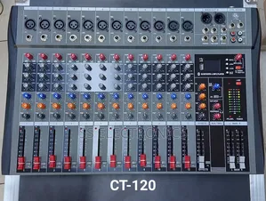 Plain Mixer 12 Channel
