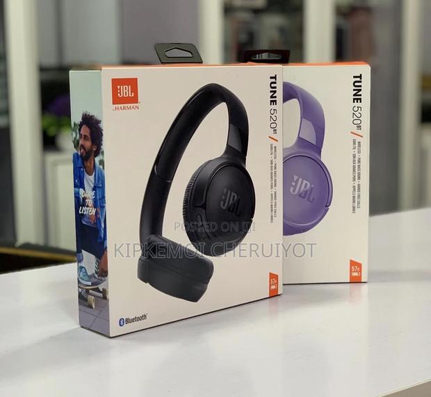 JBL Tune 520bt - thumbnail 2