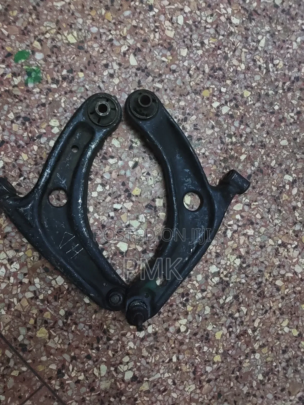 Toyota Fielder New Model Control Arm