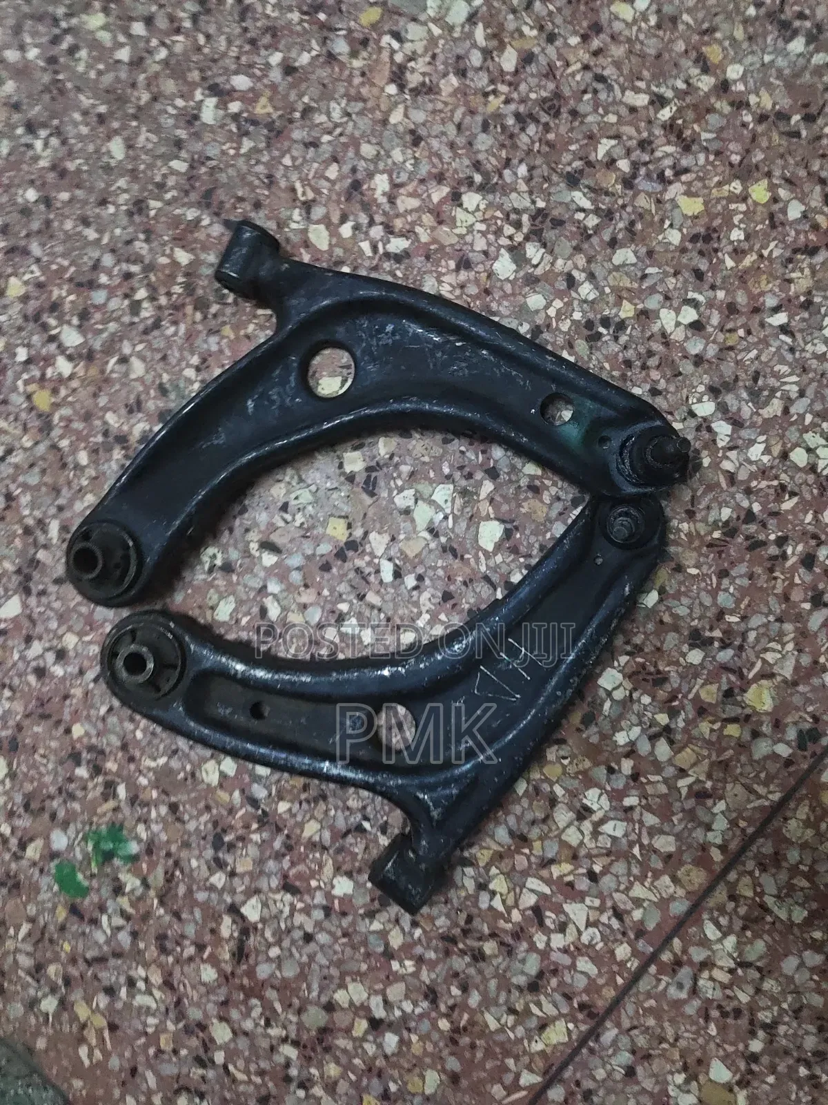 Toyota Fielder New Model Control Arm