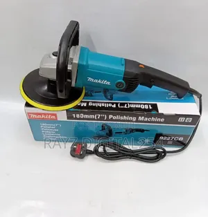 Makita Polishing Machine/Baffing Machine