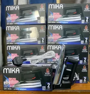 Mika Dry Iron Machine