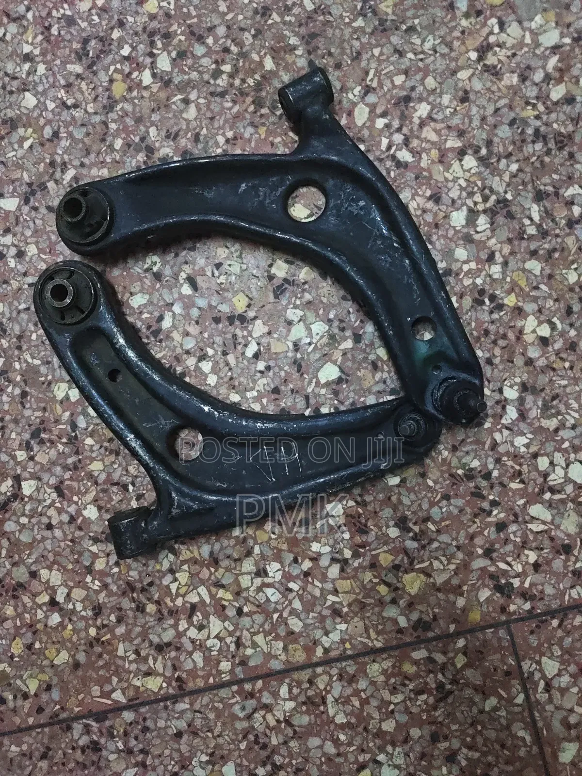 Toyota Axio New Model Control Arm