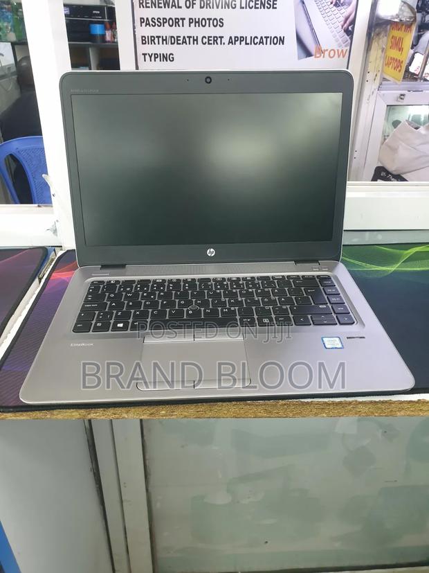 Laptop HP EliteBook 840 G3 8GB Intel Pentium SSD 256GB