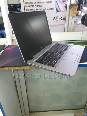 Laptop HP EliteBook 840 G3 8GB Intel Pentium SSD 256GB