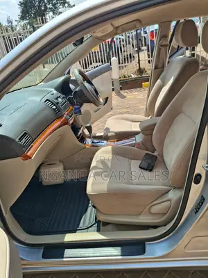 Toyota Premio 2006 Silver