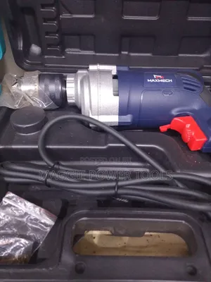 Well Performing and Professional Drill/ Maxmech Electric Drill
