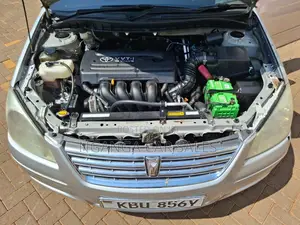 Toyota Premio 2006 Silver
