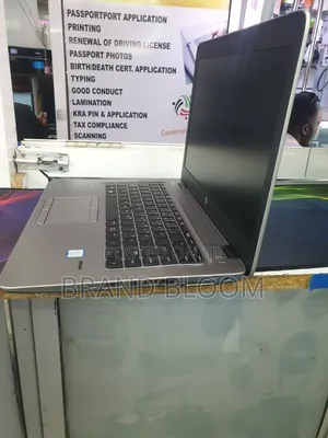 Laptop HP EliteBook 840 G3 8GB Intel Pentium SSD 256GB