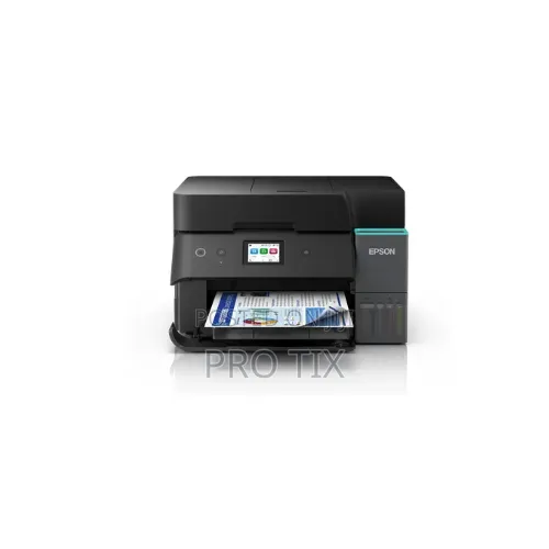 Ecotank L6390 A4 Multifunction Wi-Fi Ink Tank Printer,
