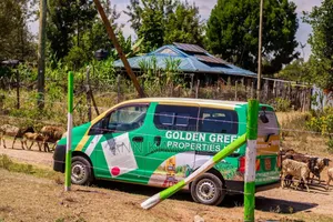Airstrip Nanyuki