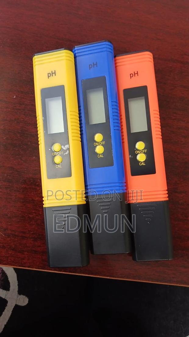 Ph Meter Range 0.00-14.00 - thumbnail 4