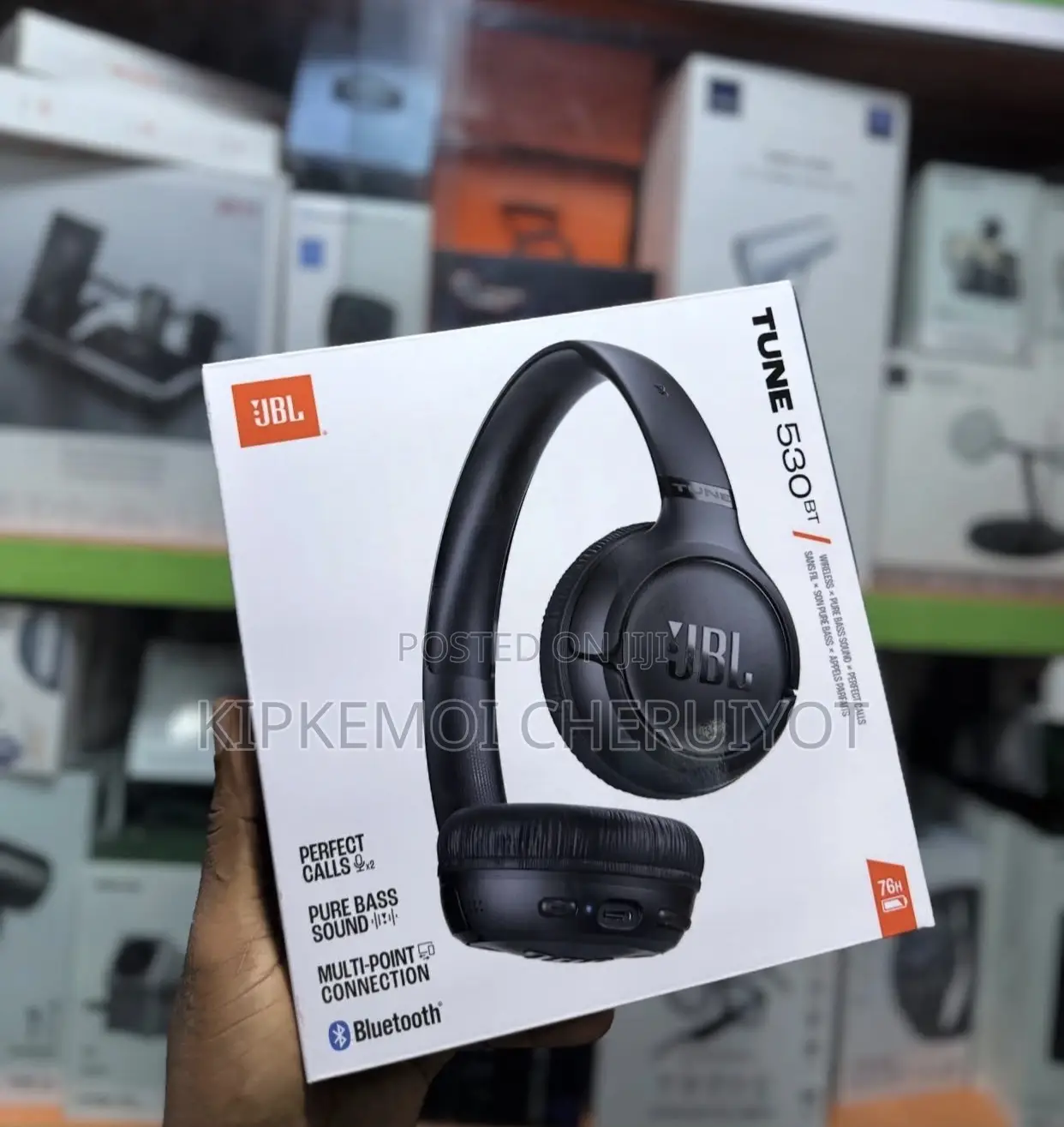 JBL Tune 530bt
