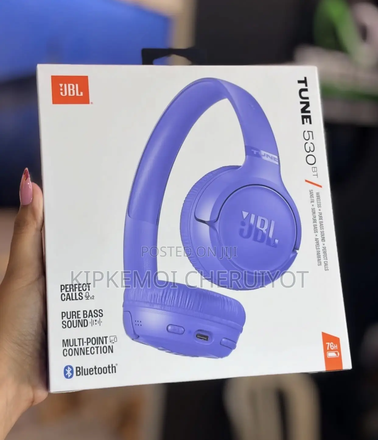JBL Tune 530bt