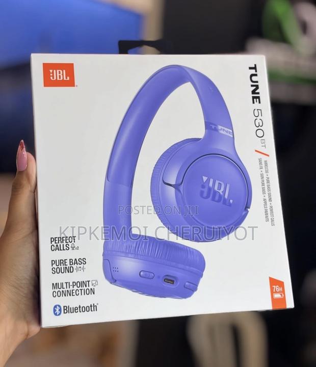 JBL Tune 530bt - thumbnail 3