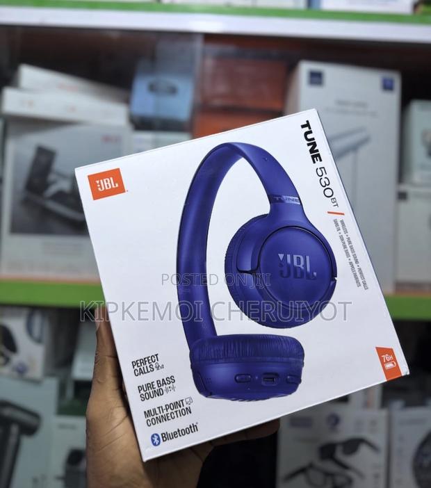 JBL Tune 530bt - thumbnail 2