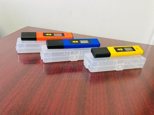 Ph Meter Range 0.00-14.00 - thumbnail 2
