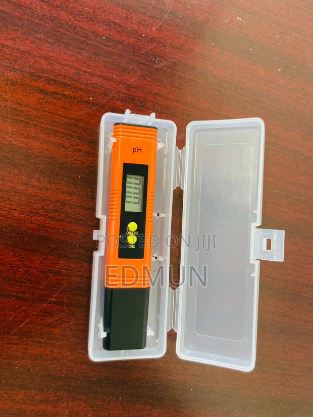 Ph Meter Range 0.00-14.00 - thumbnail 5