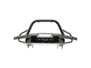 Terrafirma Tubular Winch Bumper With Air Con- Defender