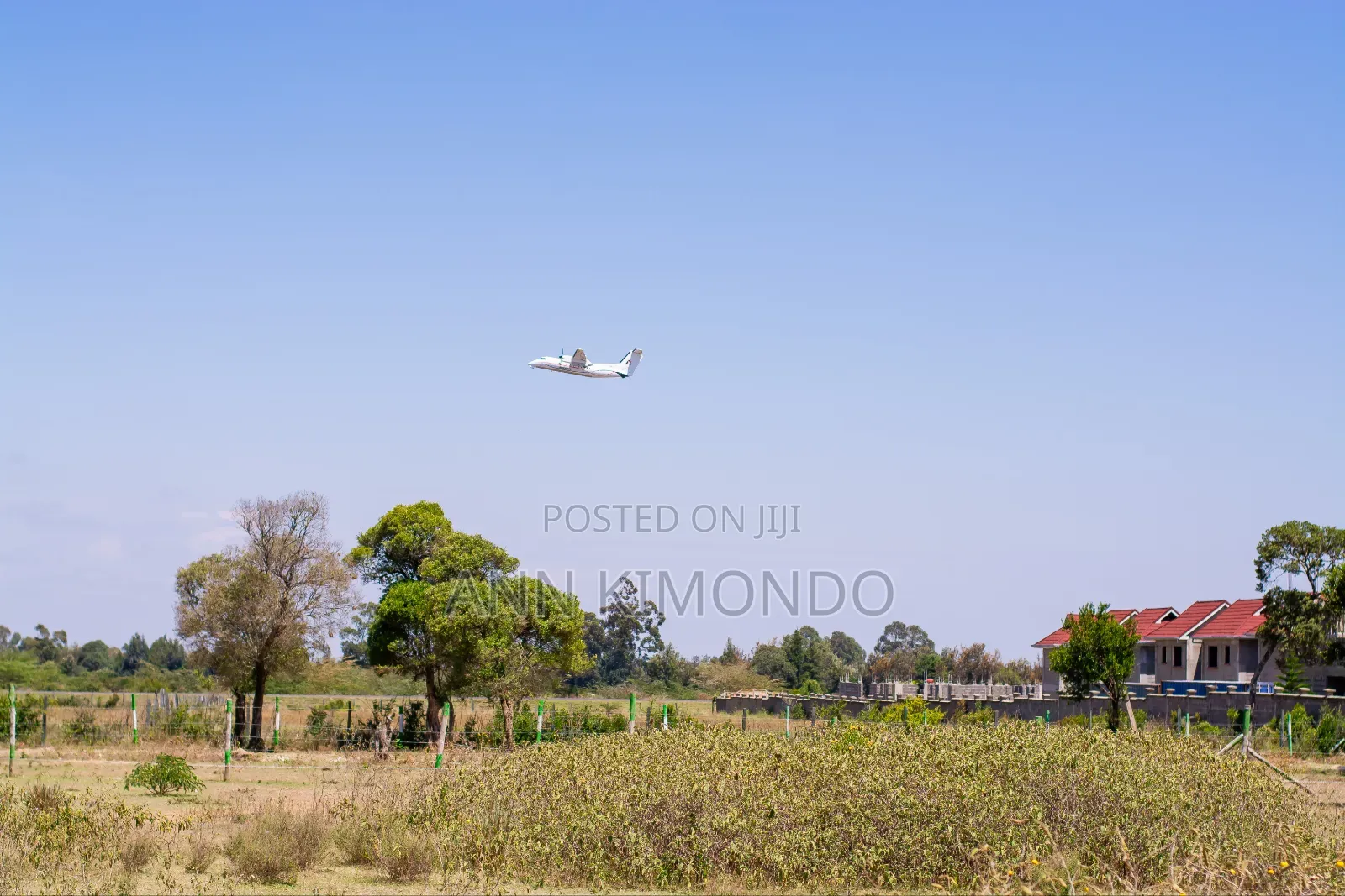 Airstrip Nanyuki