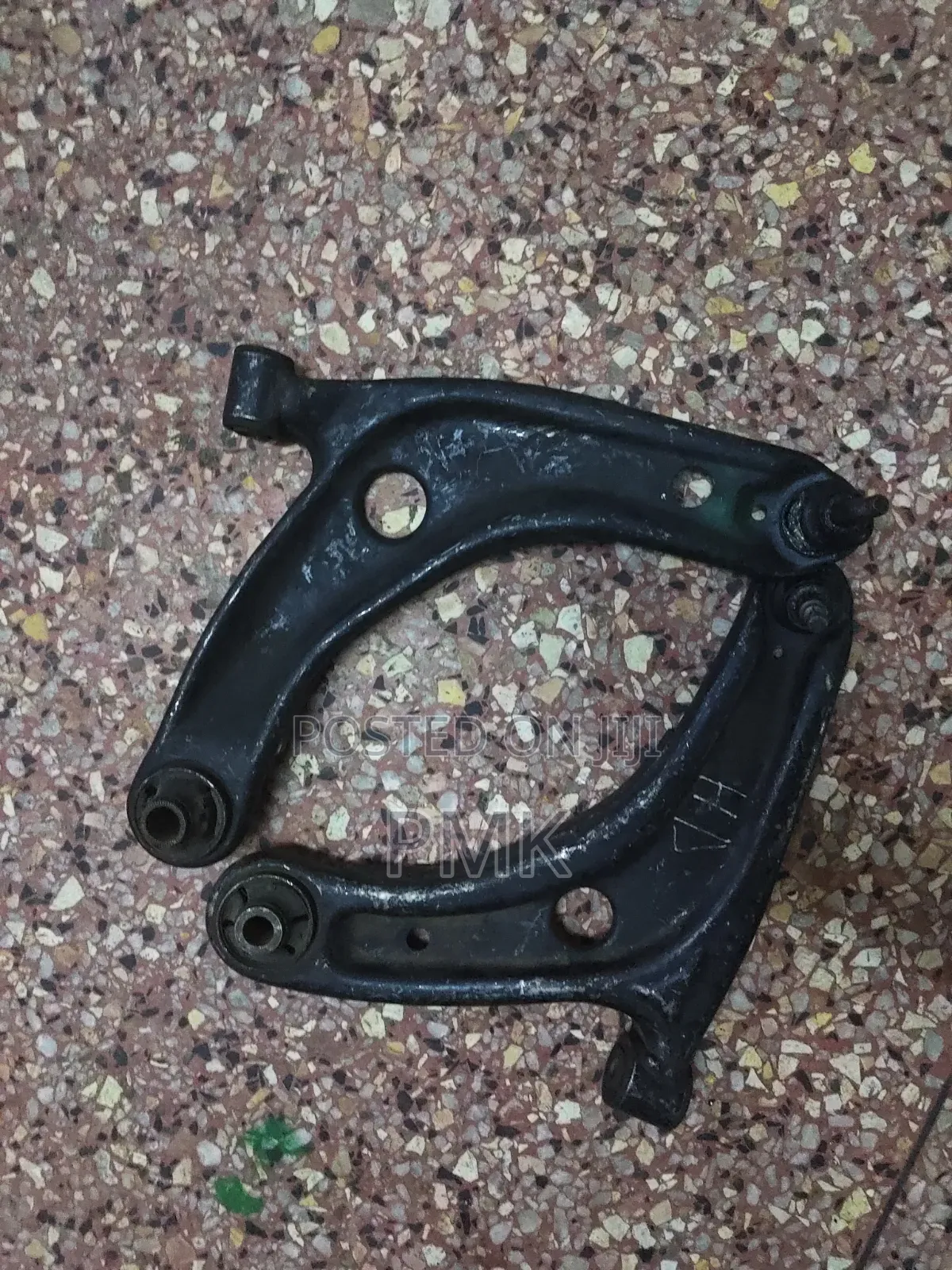 Toyota Axio New Model Control Arm