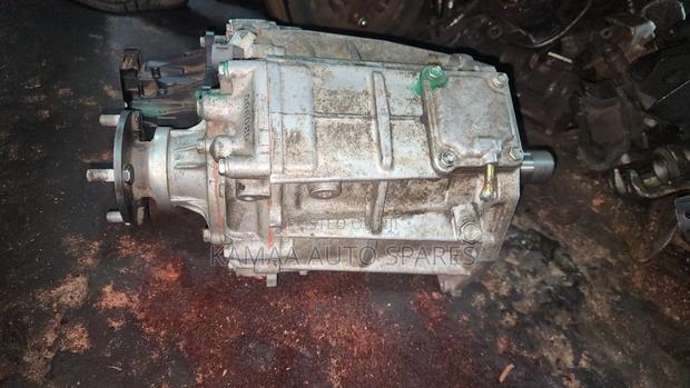 Prado J150 Transfer Manual 12 Pin - thumbnail 2