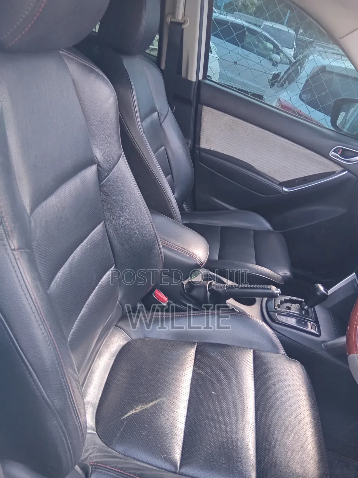 Mazda CX-5 2014 White