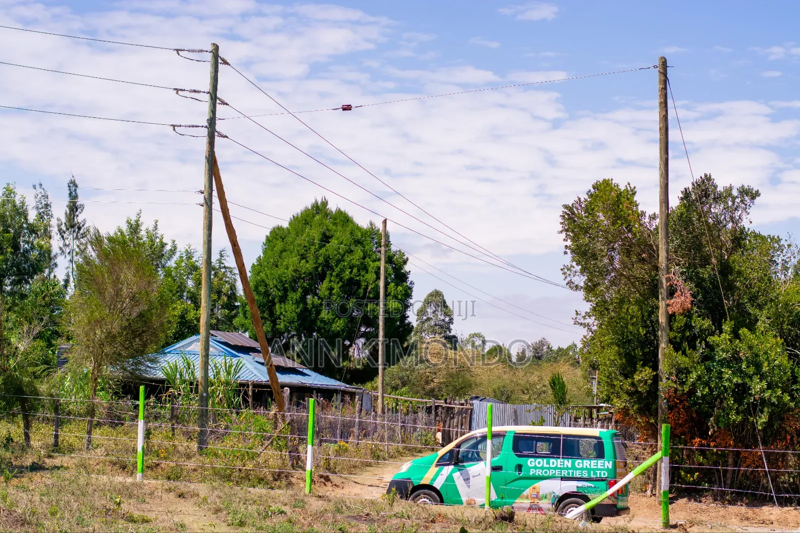 Airstrip Nanyuki