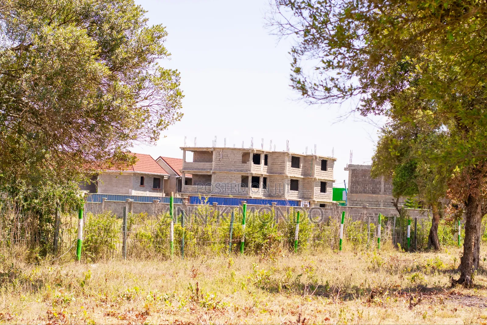 Airstrip Nanyuki