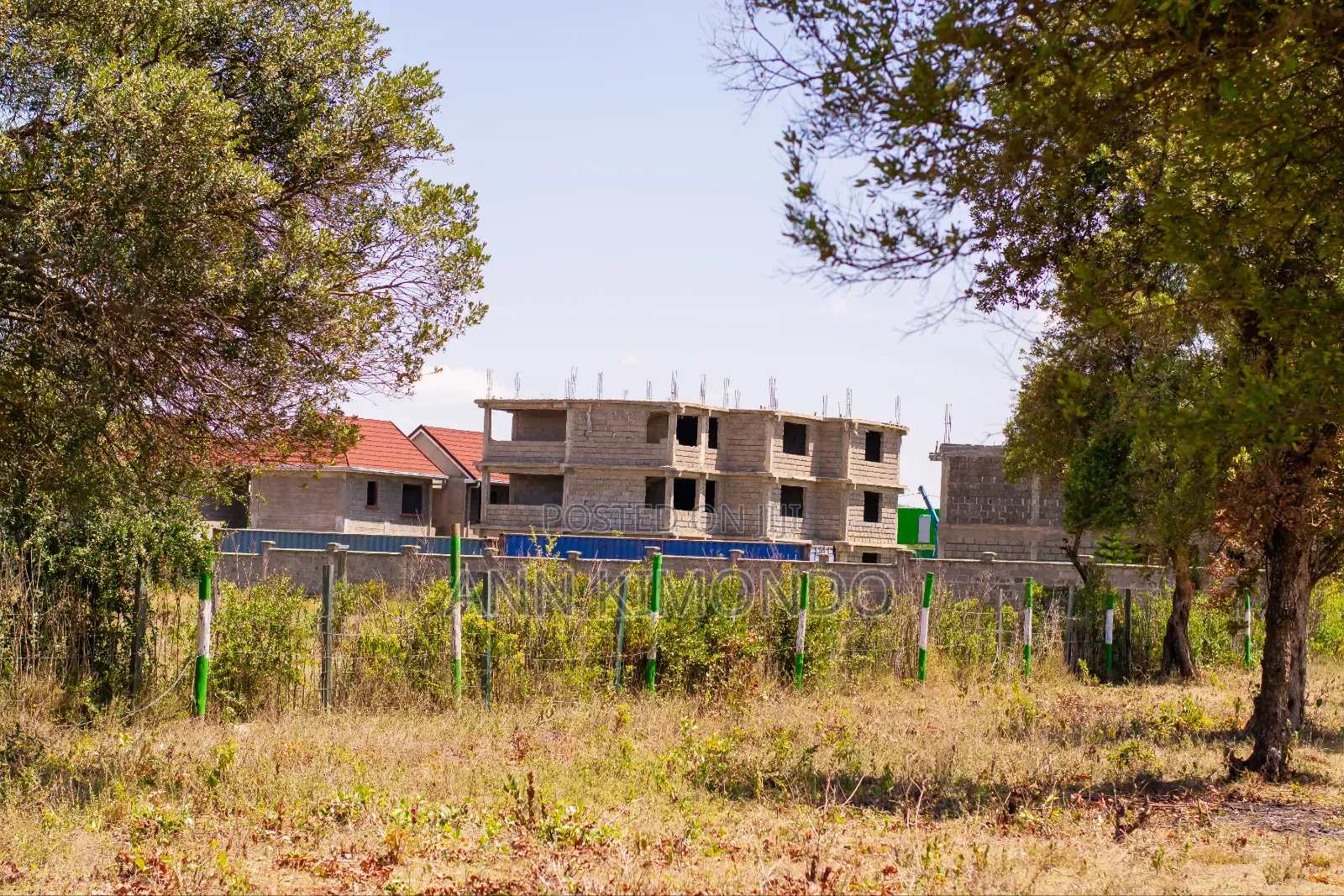 Airstrip Nanyuki