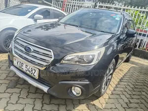 Subaru Outback 2014 Black