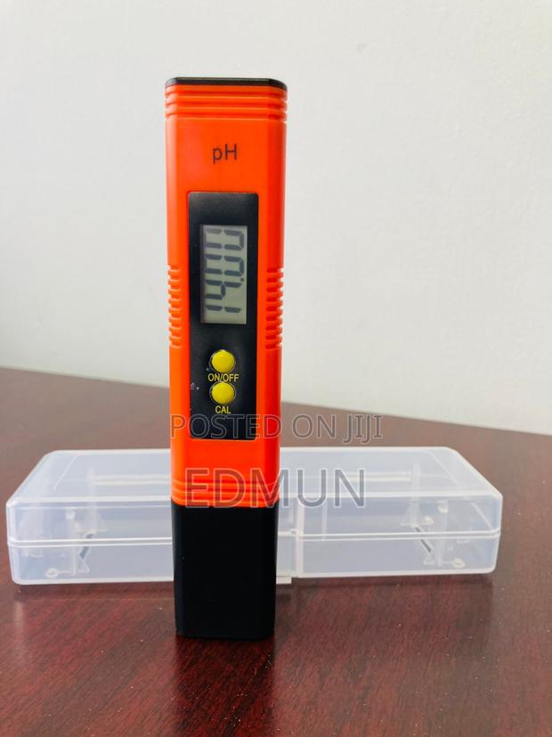 Ph Meter Range 0.00-14.00 - thumbnail 3