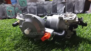 New Dual Fuel Carburettor Convert Kit /Super Nature Gas Carburetor