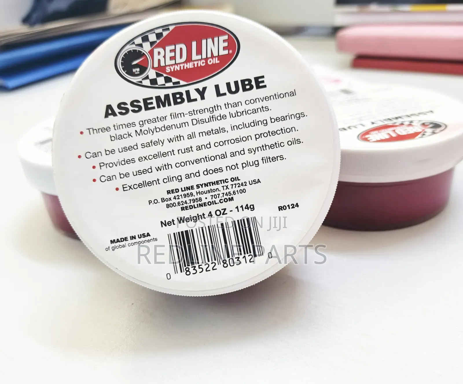 Assembly Lube