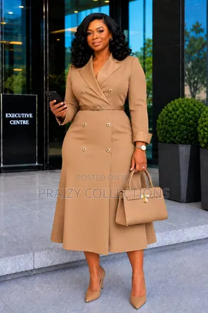 Ladies' Dress Coat
