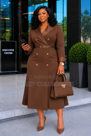Ladies' Dress Coat