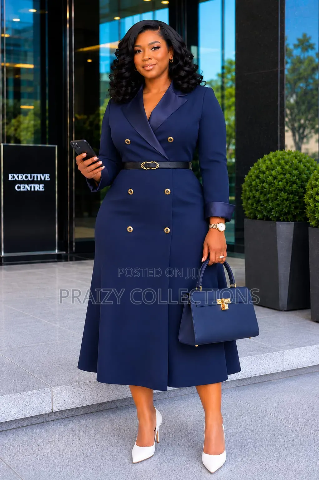 Ladies' Dress Coat