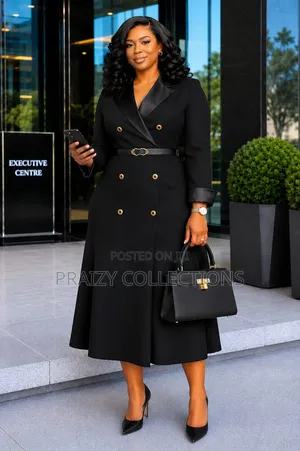 Ladies' Dress Coat