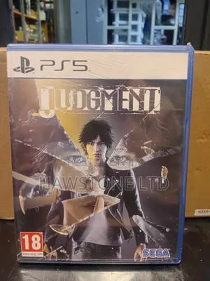 Ps5 Judgement