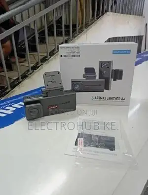 Low -Power 4g Dash Dual Camera