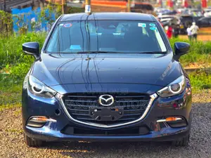 Mazda Axela 2019 Blue